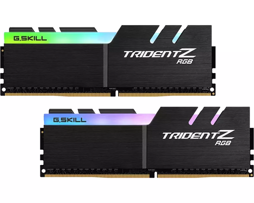 Trident Z RGB DDR4 3600MHz 32GB (2 x 16GB)
