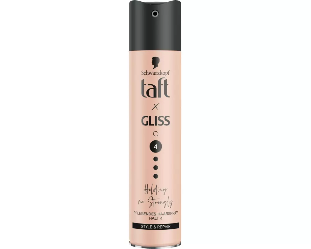 Schwarzkopf Taft Haarspray Holding me Strongly 250 ml