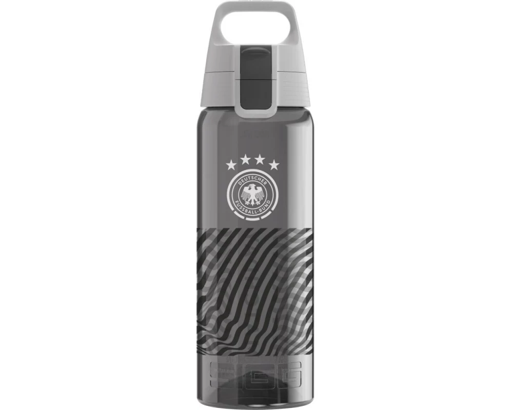 SIGG Trinkflasche Color ONE Team Grau 0.6 l