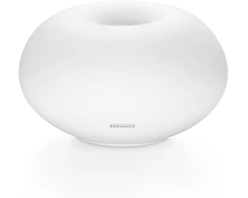 Soehnle Aromavernebler Milano Plus Weiss