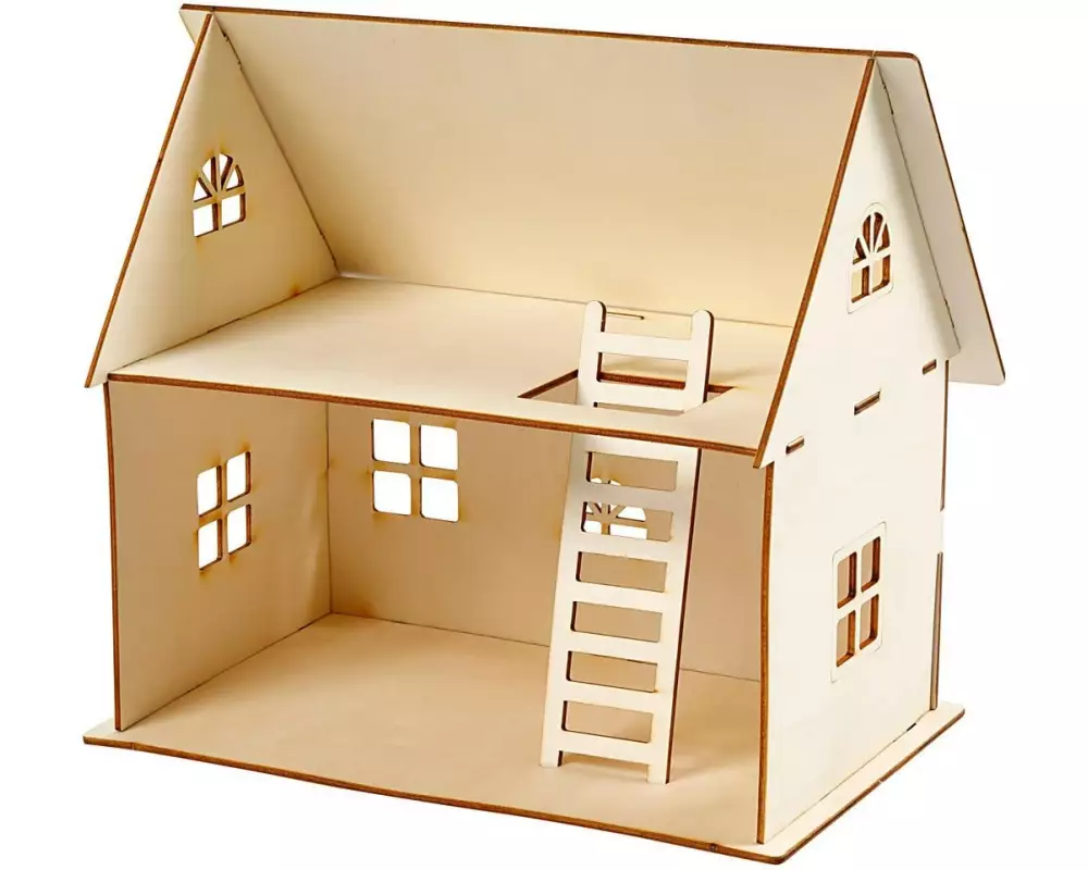 Creativ Company Mini-Haus Puppenhaus