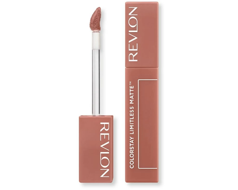 Revlon ColorStay Limitless Matte Liquid Lipstick 001 Beauty Sleep