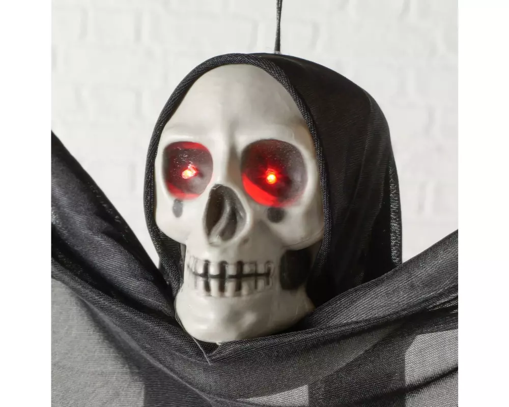 Boltze Aufhänger Norberto 90 x 60 cm, Schwarz