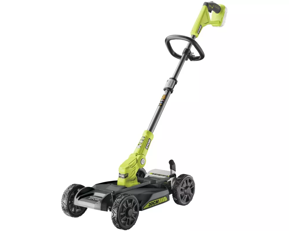 RYOBI Akku-City-Rasenmäher RY18LMC30A-0