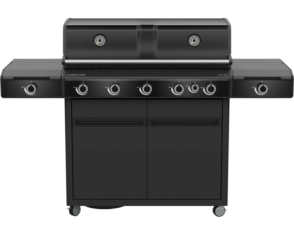 Outdoorchef Gasgrill HEAT X-545 RB 50 mbar