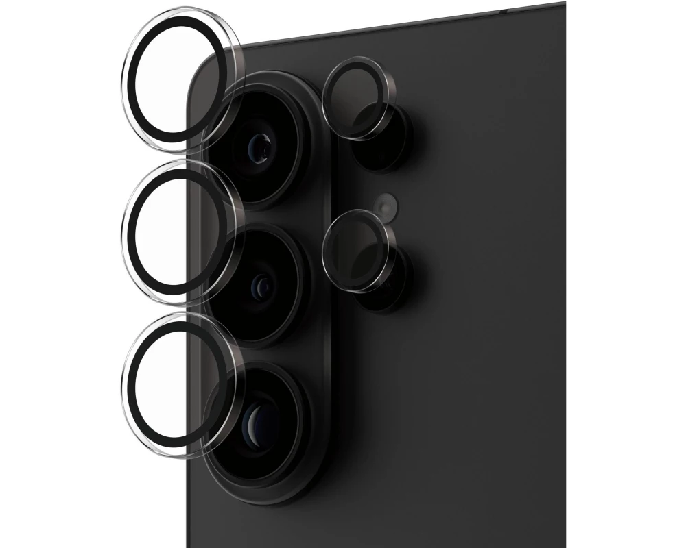 Panzerglass Lens Protector Rings HOOPS Galaxy S26 Ultra Transparent