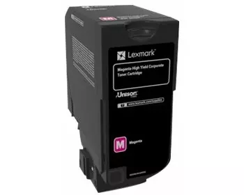 LEXMARK Toner Corporate Magenta for CX725 16k