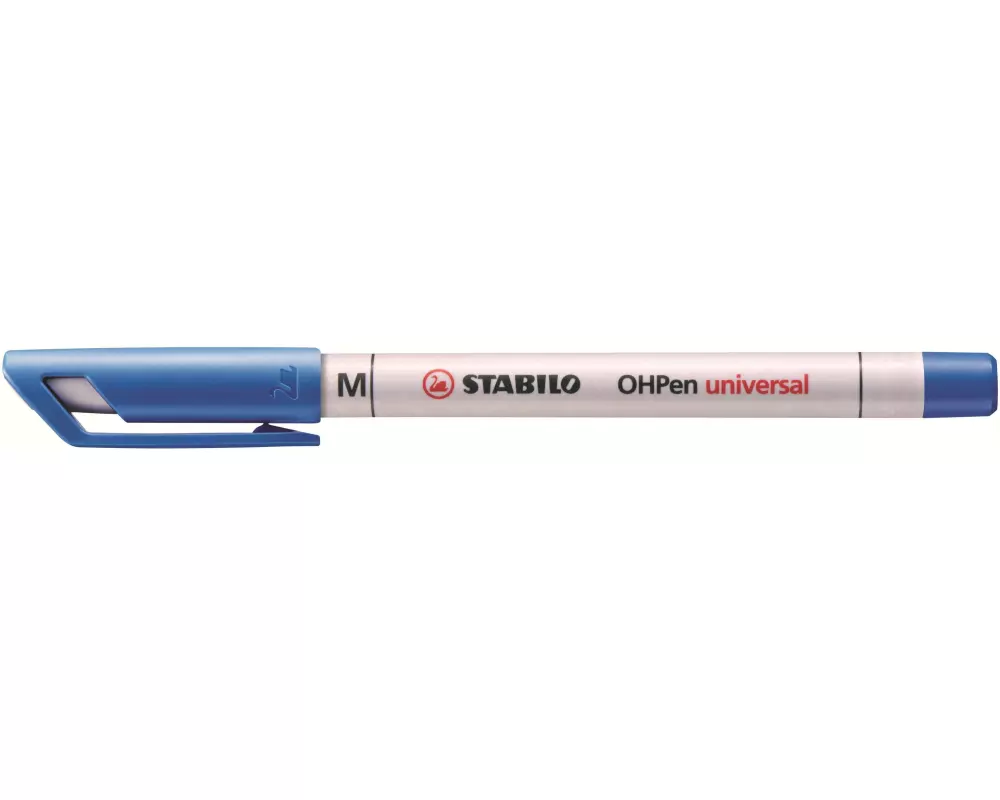 STABILO Folienstift OHPen Universal NonPermanent M Blau