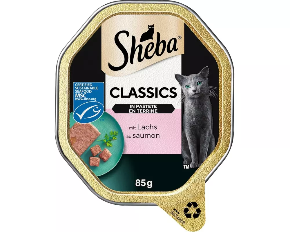 Sheba Nassfutter Nassfutter