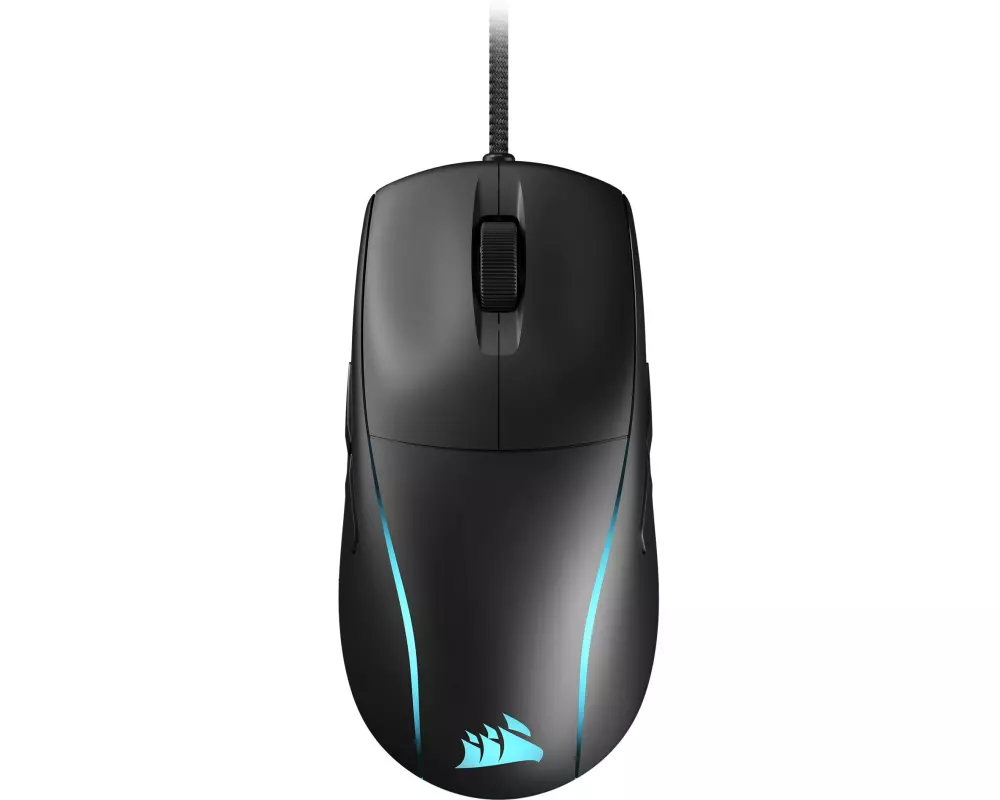 Corsair Gaming-Maus M75 Schwarz