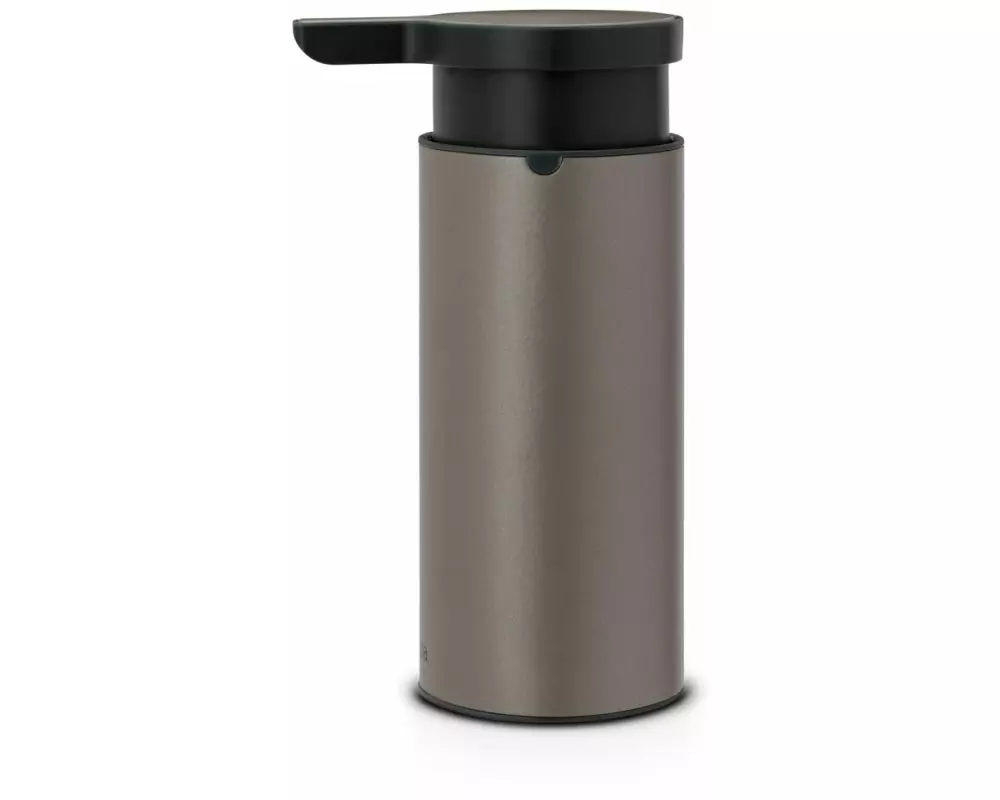 Brabantia Seifenspender Platinum 170 ml, Platin