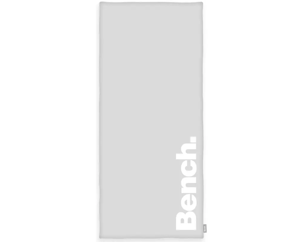 Herding Strandtuch Bench Hellgrau