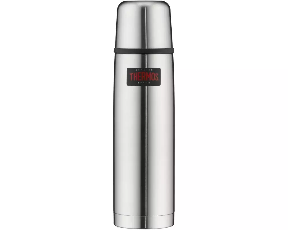 Thermos Thermosflasche Light & Compact 750 ml, Steel