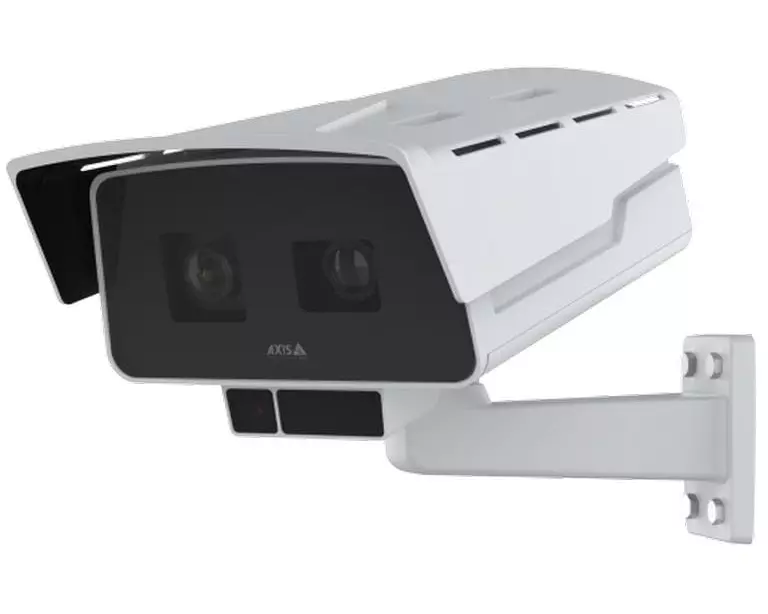 Axis Netzwerkkamera P1518-LE