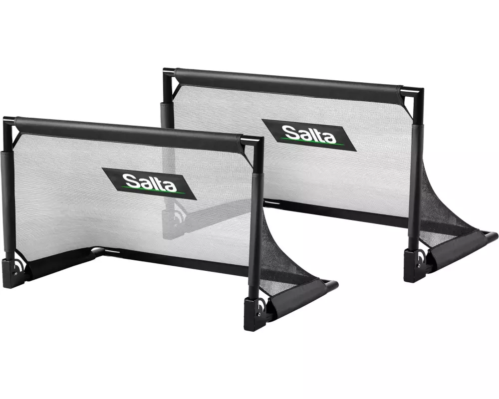 SALTA Fussballtor Salta Challenge 100 x 60 x 60 cm