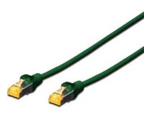 Digitus 3 m Category 6a Network Cable for Network Device