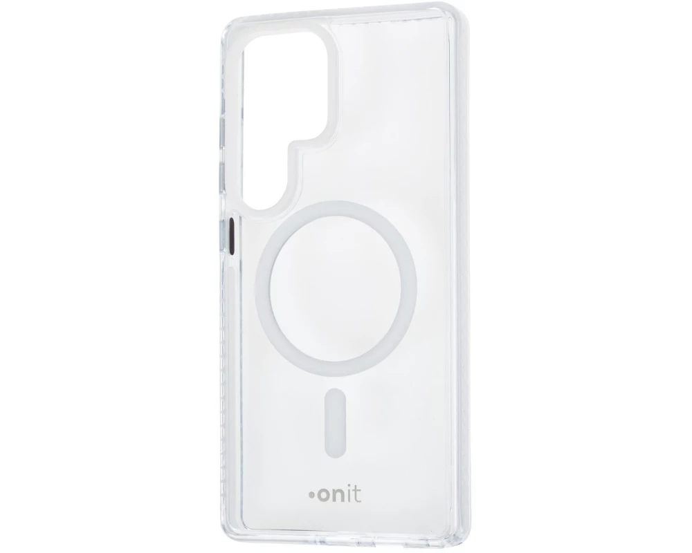 onit Back Cover Armorix Galaxy S25 Ultra Weiss transparent