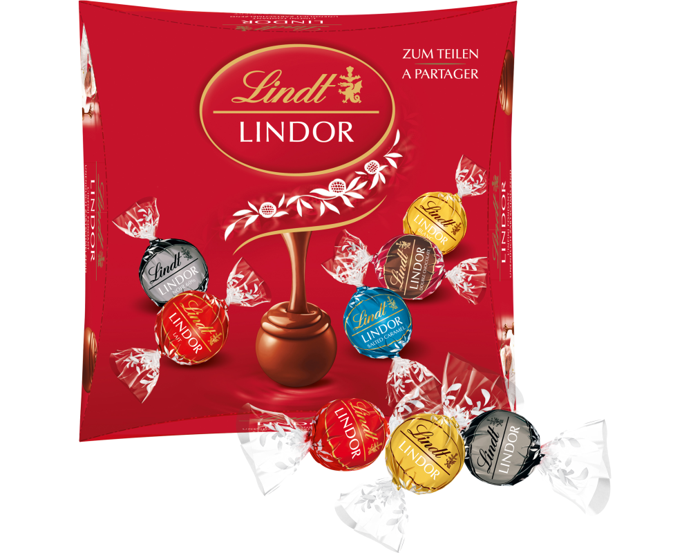 LINDT Lindor Sharing Box 461166 298g
