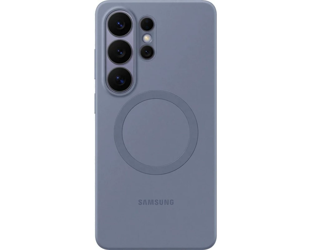 Samsung Back Cover Silicone Magnet Galaxy S26 Ultra