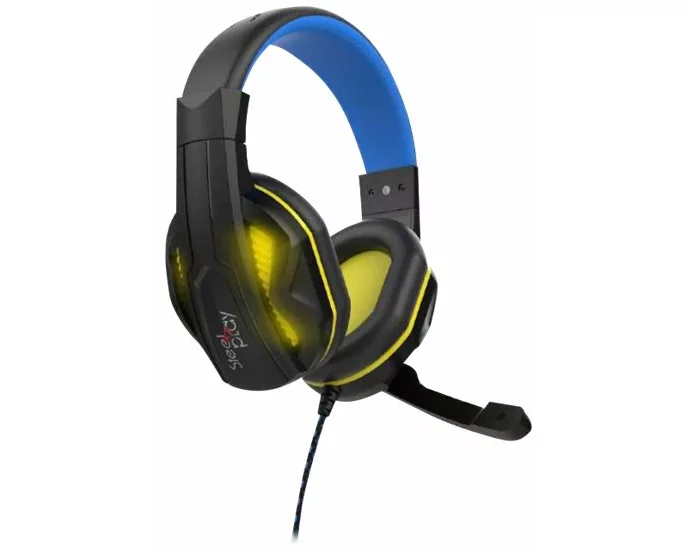 Steelplay Wired Headset, HP47