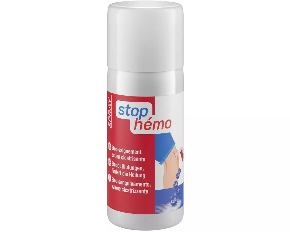 Stop Hémo Stop Hémo Spray hämostatisch 50 ml