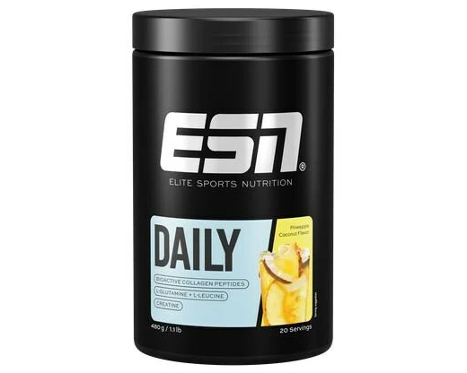 ESN Pulver Daily Pineapple Coconut, 480 g