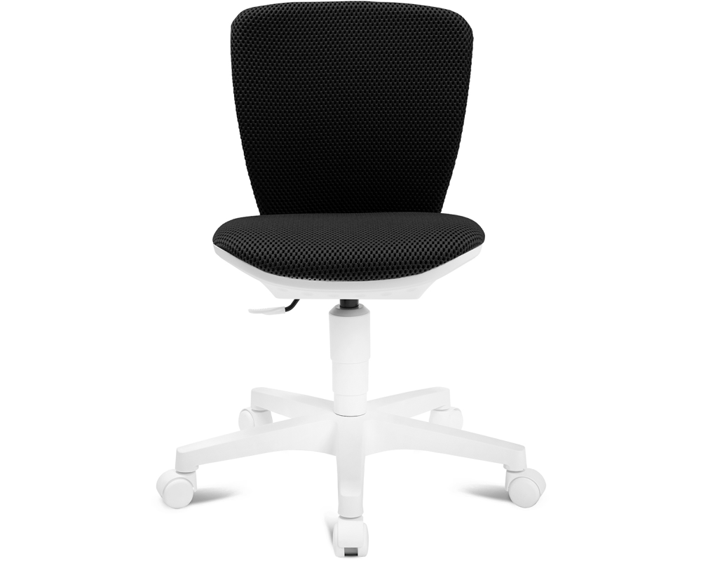 Topstar Kinder Bürostuhl Sitness HomeS'Cool, Schwarz