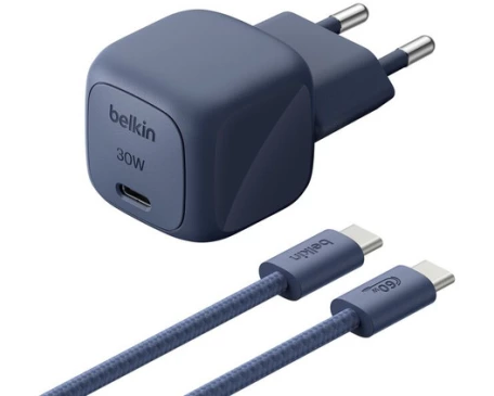 Belkin USB Wall Charger BoostCharge USB-C 30 W