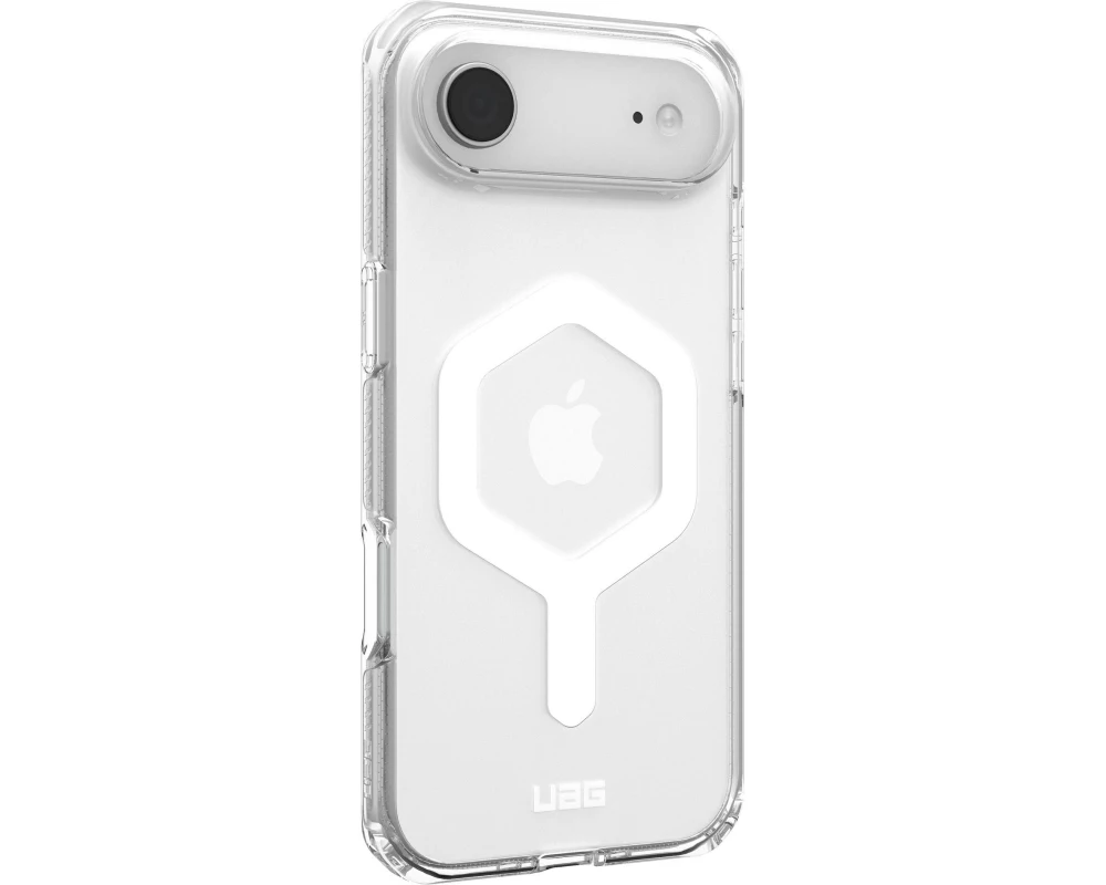 UAG Back Cover Plyo MS iPhone Air Ice/White
