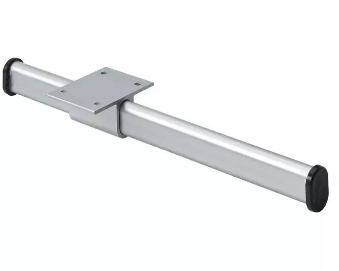 HETTICH Kleiderstange 225 mm zum Aufschrauben