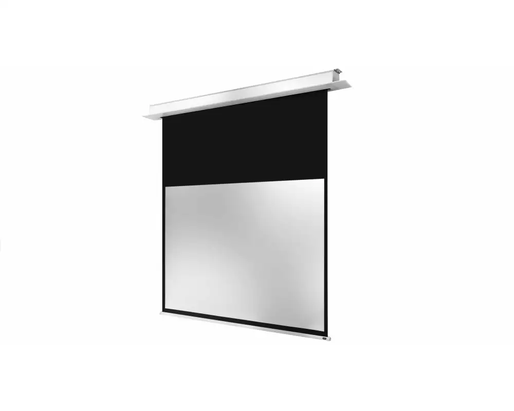 Celexon Deckeinbauleinwand Motor Professional Plus 180x112cm 16:10