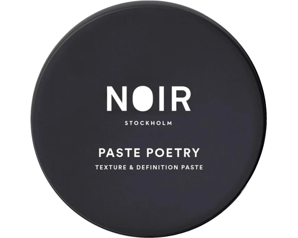 Noir Stockholm Haarwachs Paste poetry 75 g