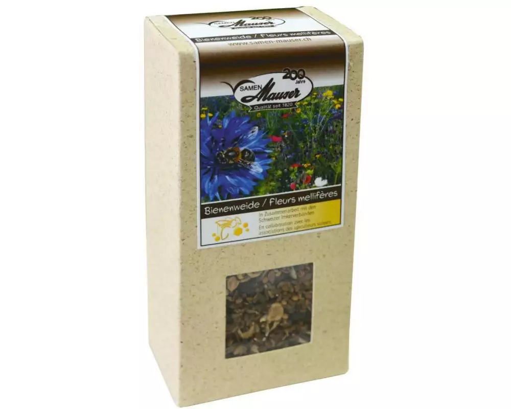Samen Mauser Saatgut Graskarton Bienenweide 50 g