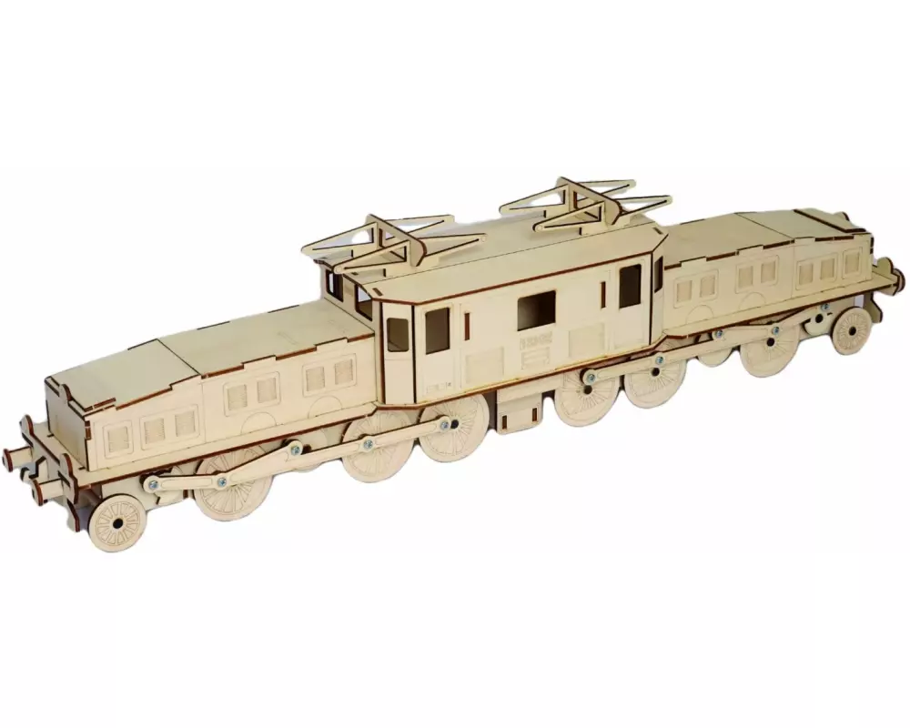 Aerobel Krokodil SBB Lokomotive