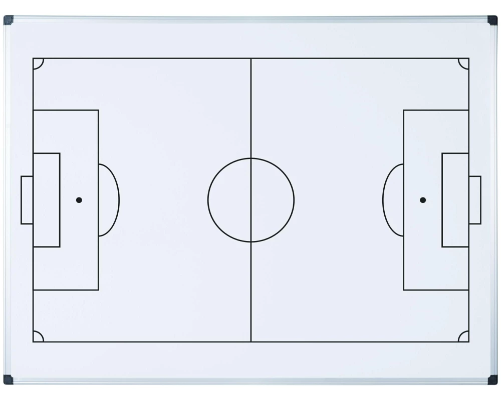 Bi-Office Whiteboard Maya Fussballfeld A3