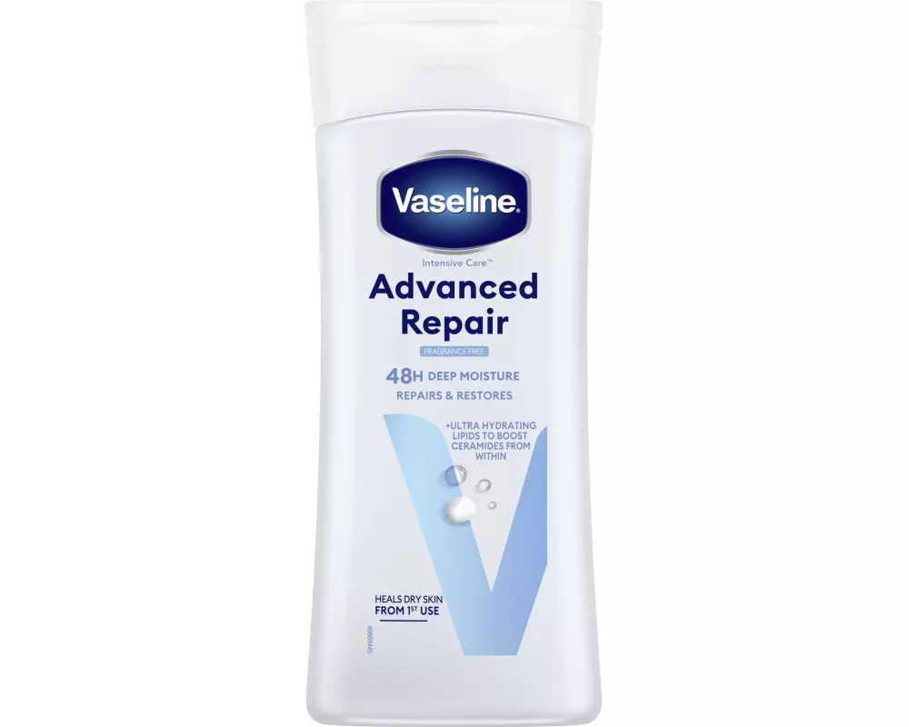 Vaseline Körperlotion Intensive Care Advanced 400 ml