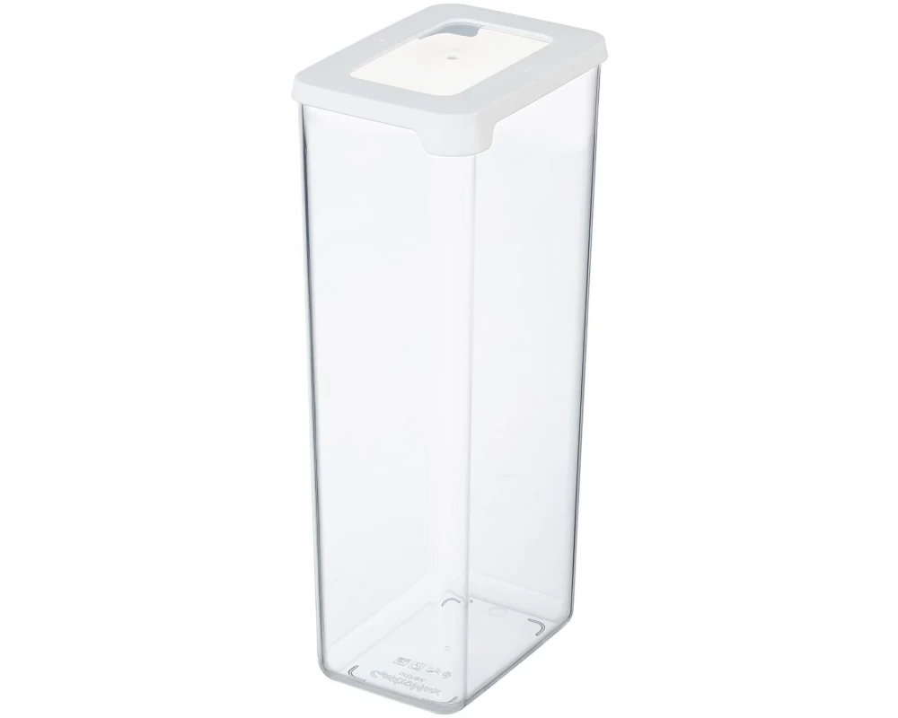 orthex Vision 2.25 l, Transparent/Weiss