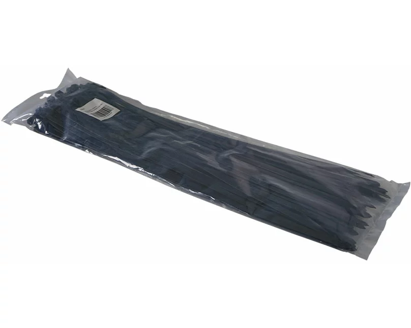 Ekström KS01 8.8x610 Kabelbinder schwarz (100 Stk.)