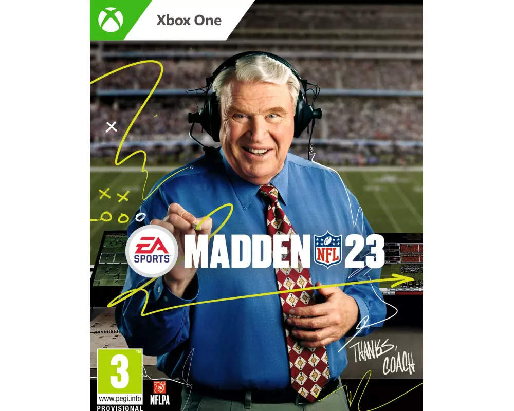 Electronic Arts Madden NFL 23