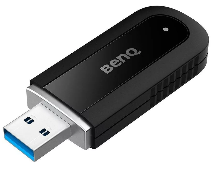 BenQ WD02AT Wi-Fi 6, BT 5.2