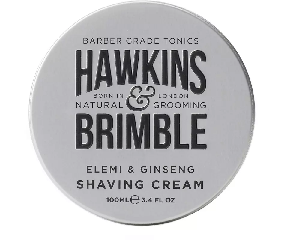 Hawkins & Brimble Shaving Cream 100 ml