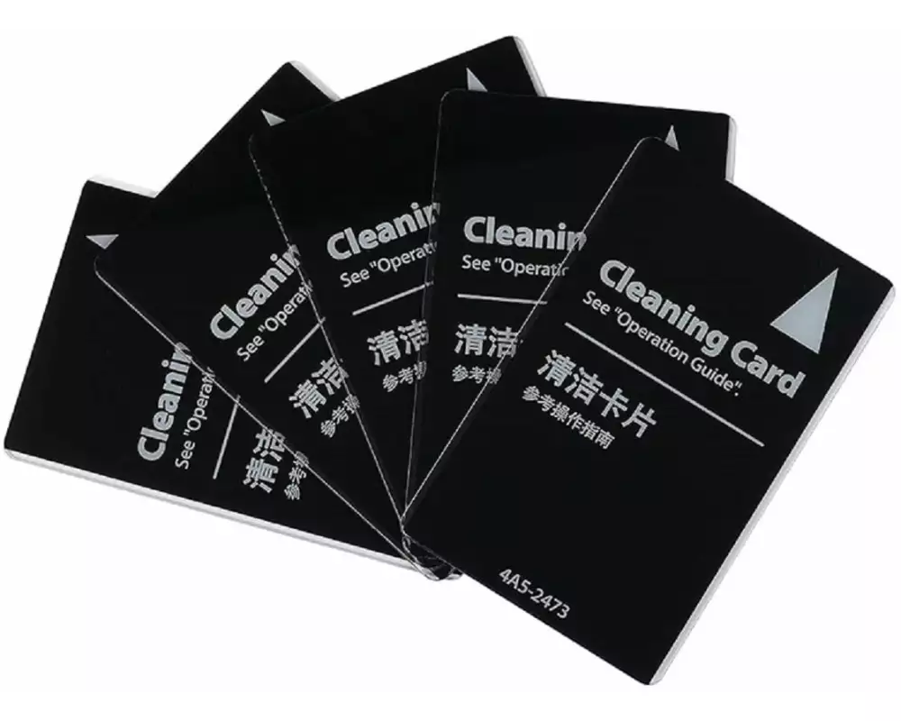 Evolis Cleaning Card Kit