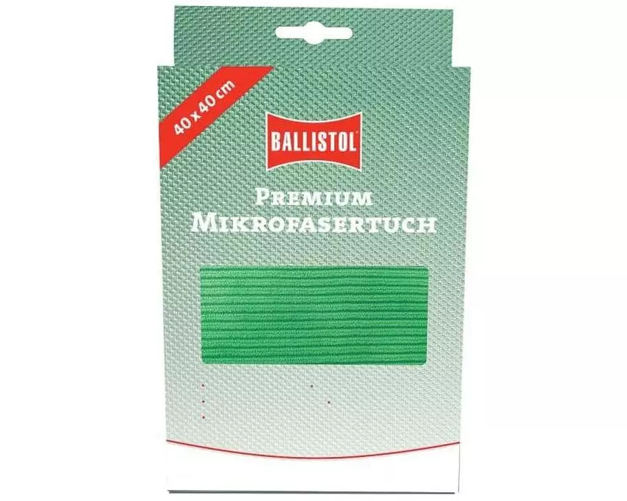 Ballistol Mikrofasertuch