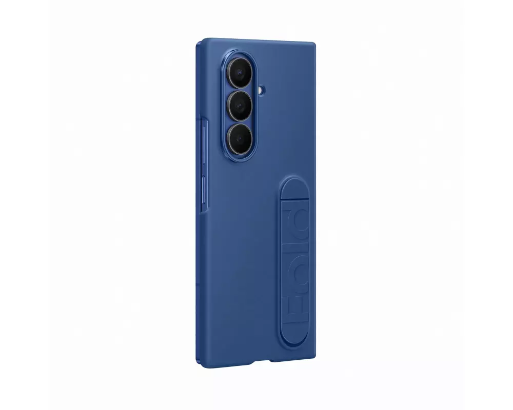 Samsung Back Cover Silicone Case Fold7 Blue