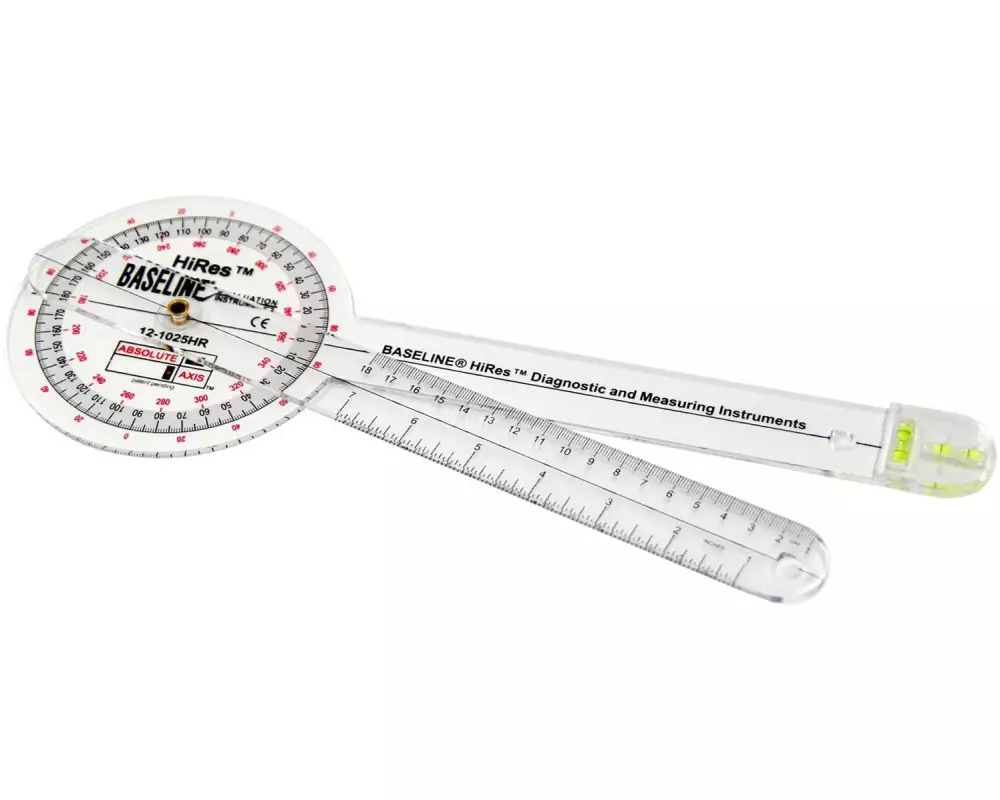 Baseline Winkelmesser / Goniometer Absolute + Axis