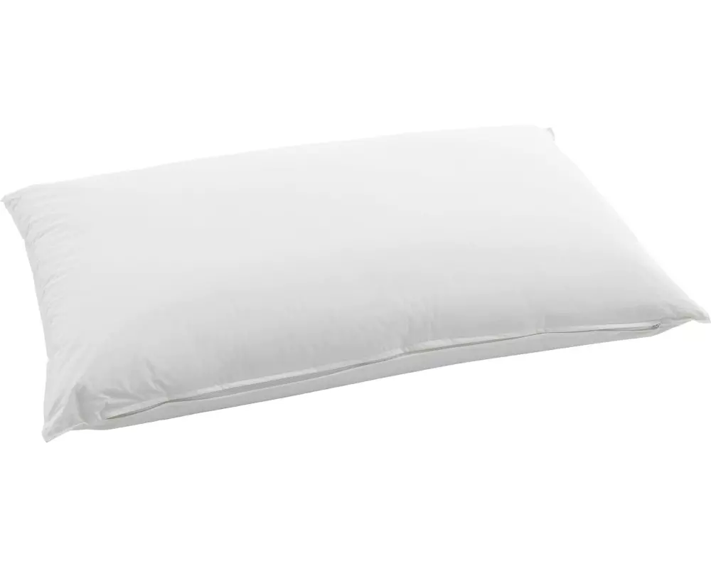 Swiss Dream by Billerbeck Piuma Basic 90, 3-Kammerkissen 65 x 100 cm