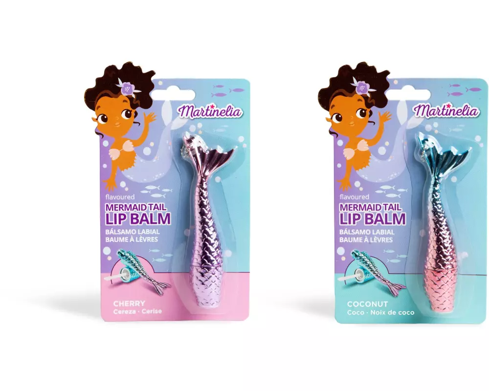 Martinelia Beauty Mermaid Tale Lip Gloss