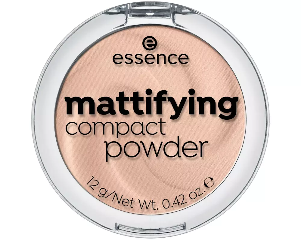 essence Puder mattifying 11 pastel beige