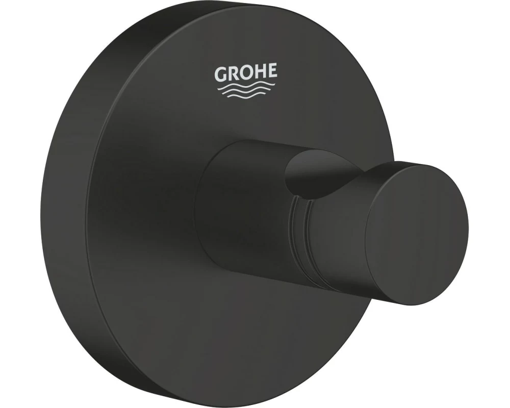 GROHE Handtuchhalter Start Mattschwarz