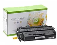 STATIC Toner cartridge compatible with HP CF280X black Extra High Capacity compatible 11.500 pages
